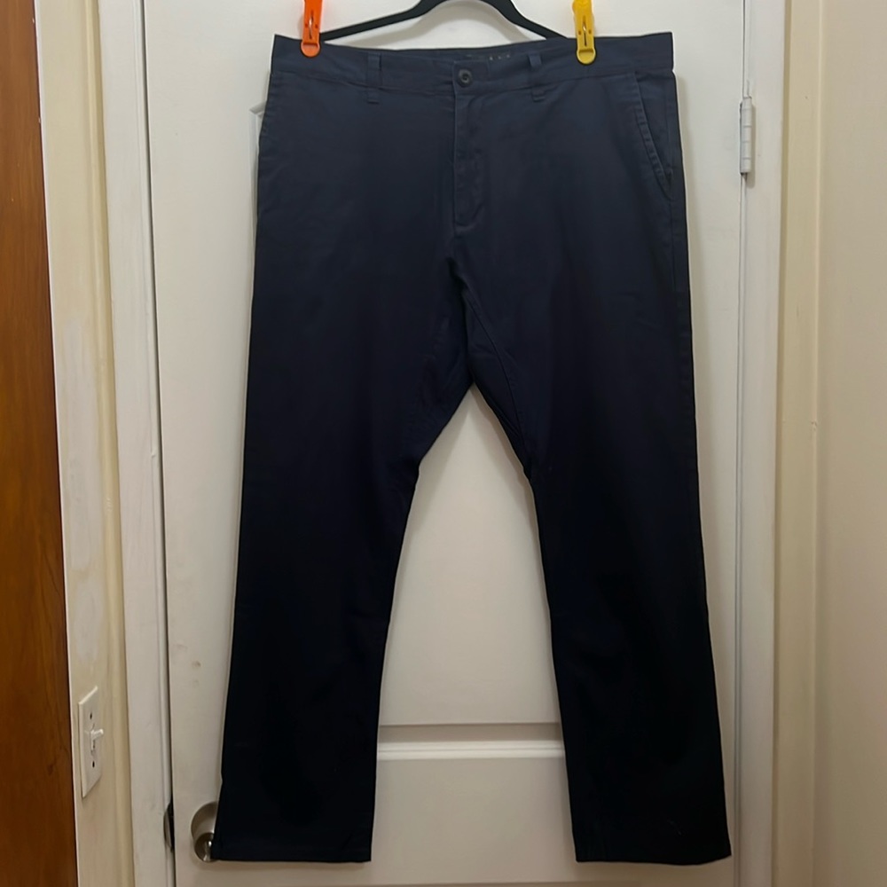 Nike Sb Men’s Pants Size 38 - Navy Blue